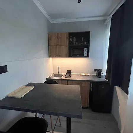 아파트호텔 Varkapu 2 귤러