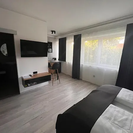 Aparthotel Varkapu 2