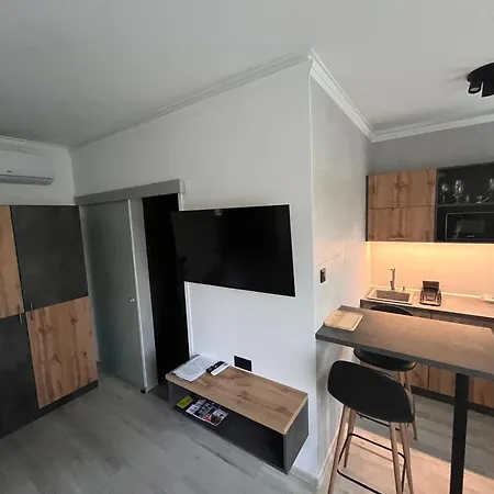 아파트호텔 Varkapu 2 3*