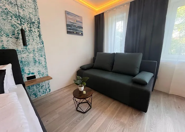 Aparthotel Varkapu 2 Gyula