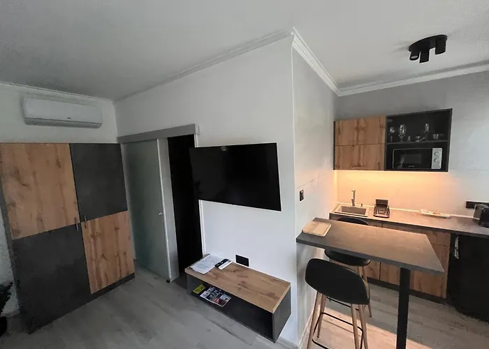 Aparthotel Varkapu 2 3*